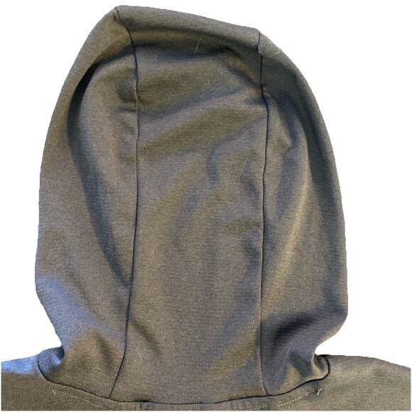 The North Face Women's Wander Sun Hoodie Gray Lightweight Outdoors Size XL - Picture 11 of 12